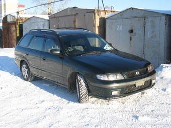 1999 Mazda Capella Wagon Photos