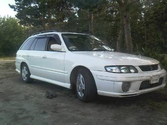 1999 Mazda Capella Wagon Photos