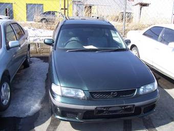 1999 Mazda Capella Wagon Photos