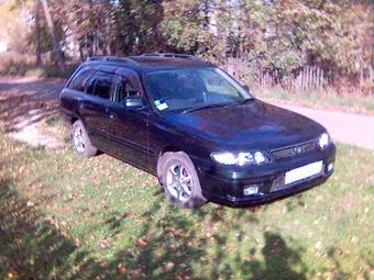 1999 Mazda Capella Wagon Pictures