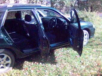 1999 Mazda Capella Wagon Wallpapers