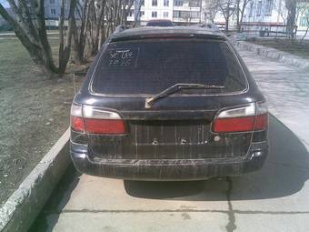 1999 Mazda Capella Wagon Pictures