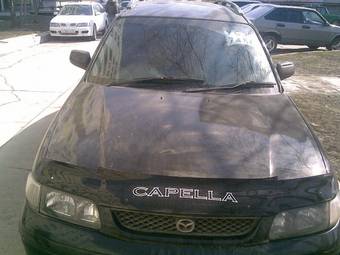 1999 Mazda Capella Wagon Pics