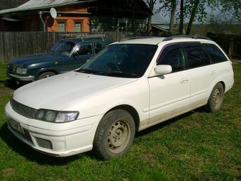 1999 Mazda Capella Wagon Pictures