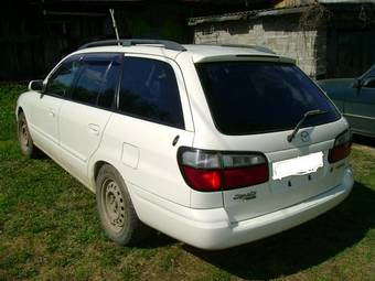 1999 Mazda Capella Wagon Photos