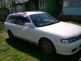 1999 Mazda Capella Wagon Photos