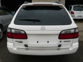 1999 Mazda Capella Wagon Pics