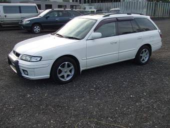 1999 Mazda Capella Wagon Pictures