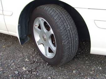1999 Mazda Capella Wagon Images