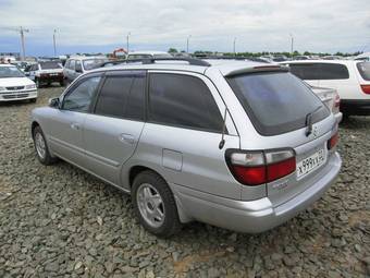 1999 Mazda Capella Wagon Pictures