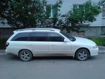 1999 Mazda Capella Wagon Photos