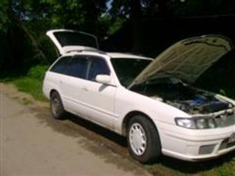 1999 Mazda Capella Wagon Photos