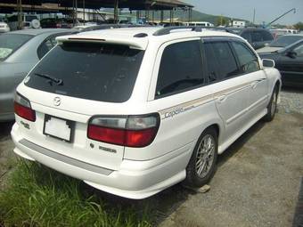 1999 Mazda Capella Wagon Photos