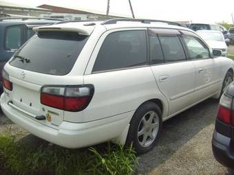 1999 Mazda Capella Wagon Pics