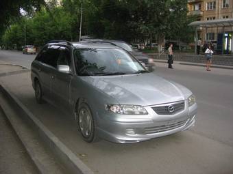 1999 Mazda Capella Wagon For Sale