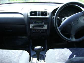 1999 Mazda Capella Wagon Pictures