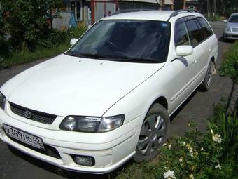 1999 Mazda Capella Wagon For Sale