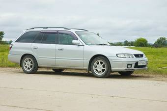 1999 Mazda Capella Wagon Pictures