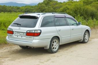 1999 Mazda Capella Wagon Photos