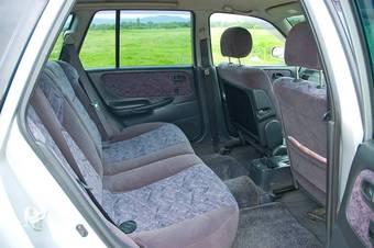 1999 Mazda Capella Wagon For Sale