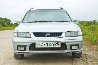 1999 Mazda Capella Wagon For Sale