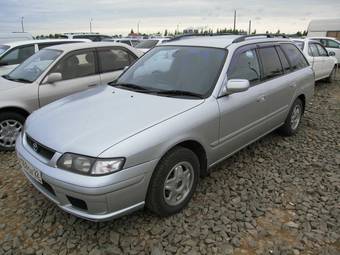 1999 Mazda Capella Wagon Photos