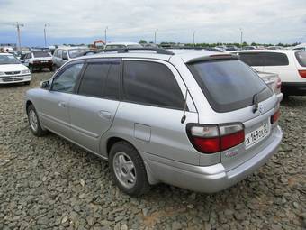 1999 Mazda Capella Wagon Pictures