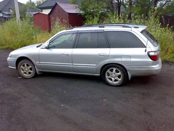 1999 Mazda Capella Wagon For Sale