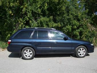 1999 Mazda Capella Wagon Photos