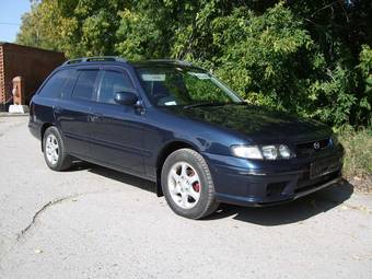 1999 Mazda Capella Wagon Photos