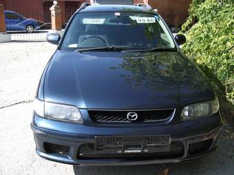 1999 Mazda Capella Wagon For Sale