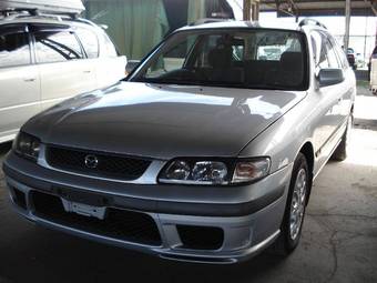 1999 Mazda Capella Wagon Photos