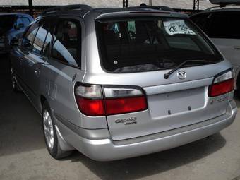 1999 Mazda Capella Wagon Pictures