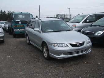 2000 Mazda Capella Wagon