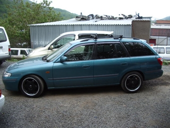 2000 Mazda Capella Wagon