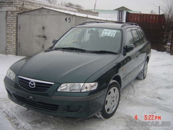 2000 Mazda Capella Wagon