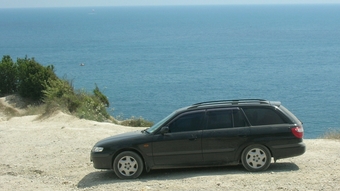 2000 Capella Wagon