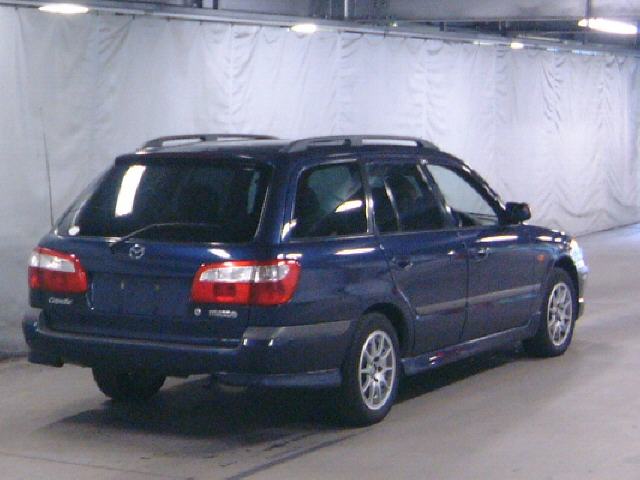 2000 Mazda Capella Wagon