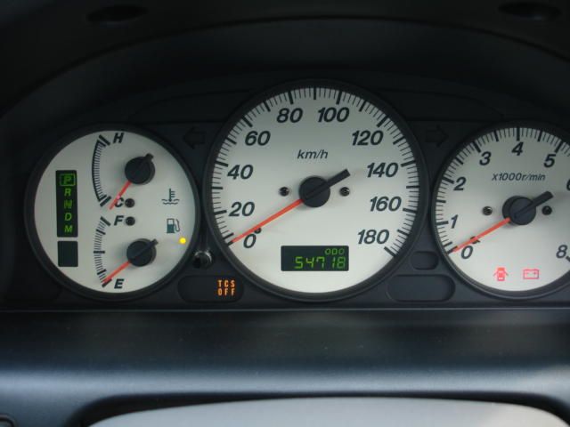 2000 Mazda Capella Wagon