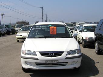 2000 Mazda Capella Wagon