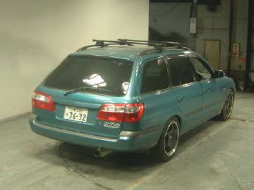 2000 Mazda Capella Wagon Photos