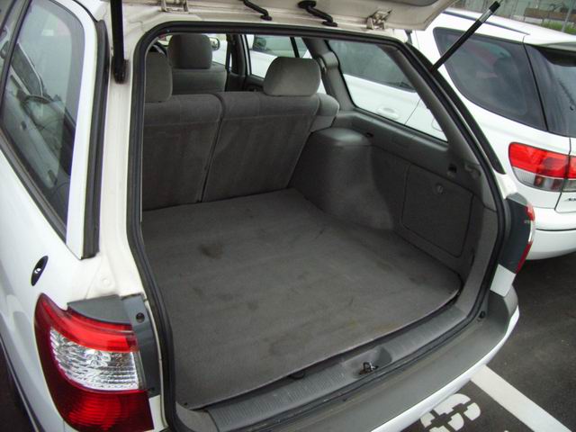 2000 Mazda Capella Wagon Pictures