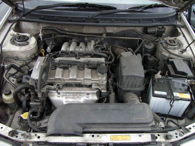 2000 Mazda Capella Wagon Pictures