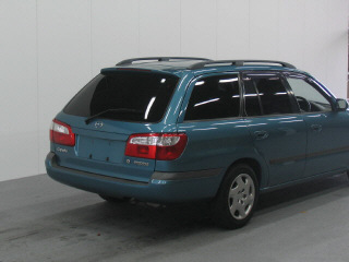 2000 Mazda Capella Wagon For Sale