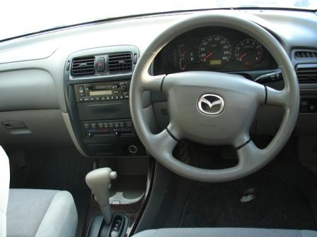 2000 Mazda Capella Wagon Photos