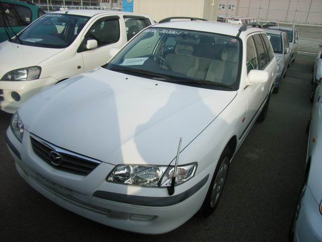 2000 Mazda Capella Wagon For Sale