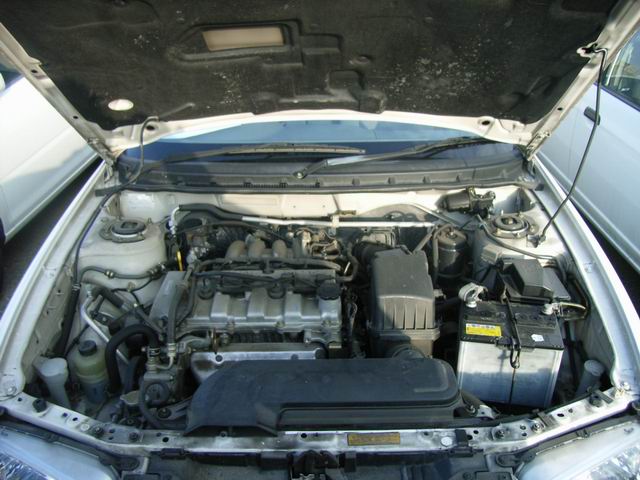 2000 Mazda Capella Wagon Pics
