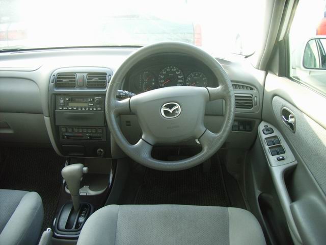 2000 Mazda Capella Wagon Pictures