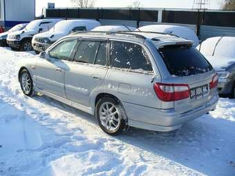 2000 Mazda Capella Wagon Pictures