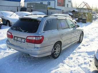 2000 Mazda Capella Wagon Pictures